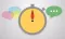 Talking Stick : Conversation Timer and Moderator