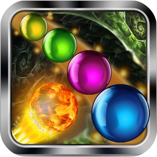 Bubble Marble Blast Bubble Marble Blast