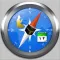 Qibla Compass : Prayer Times, Islamic Calendar, Azan