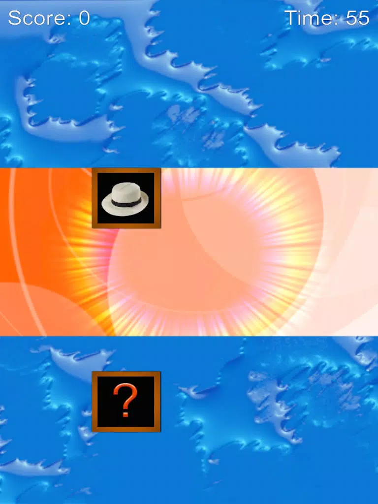 What's in the box? - burger, hat or empty free iPad  سکرین شاٹس