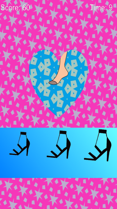 Accurate Choose Right Size Of High-heeled Shoes For Pretty Girl Free Screenshots