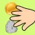 Ah! Pick Up The Gold Not Stone Free