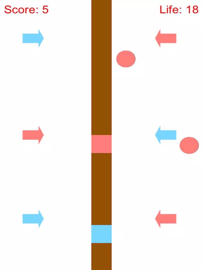 Capturas de tela do How To Get Through A Wall - Finger Magic Free iPad