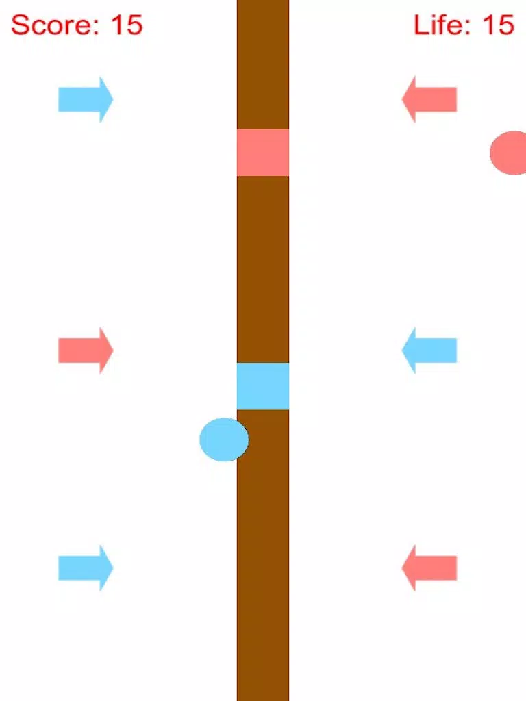 Capturas de tela do How To Get Through A Wall - Finger Magic Free iPad