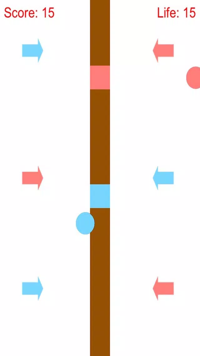 Capturas de tela do How To Get Through A Wall - Finger Magic Free