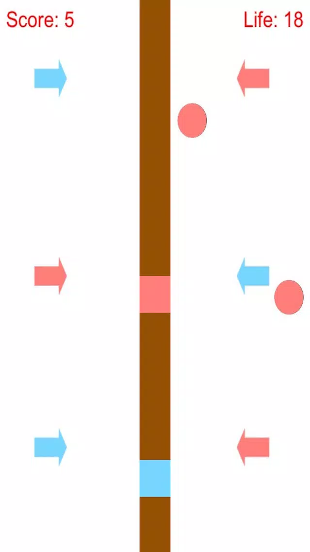 Capturas de tela do How To Get Through A Wall - Finger Magic Free