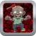 Bloody Zombie Behind Wooden Crate - Quick Tap Free