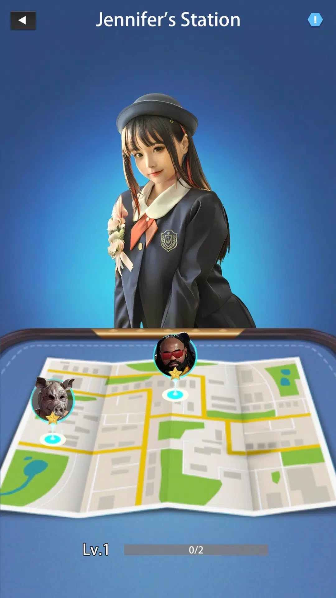 Girls Games: Sexy Ani-Adult Screenshots
