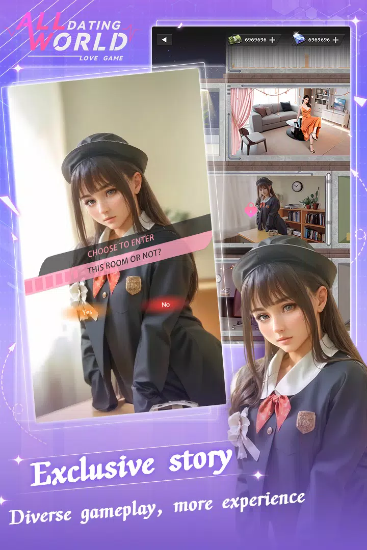 Girls Games: Sexy Ani-Adult Screenshots