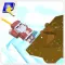 Ice Mountain Climber