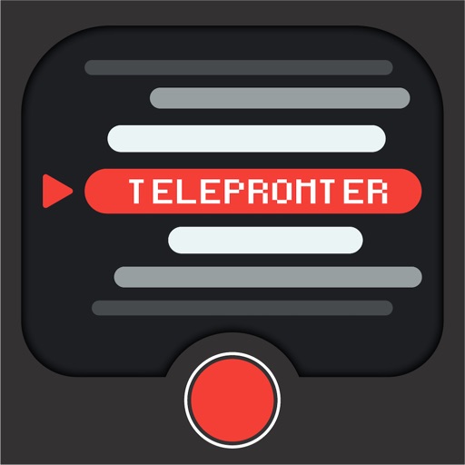 Teleprompter:Video captions Teleprompter:Video captions