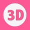奇趣3D文字 - 制作3D视频,视频片头,用图片制作视频片头