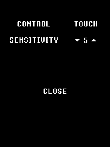 Dodge Special Training avoid a flying bullet flood in deep space iPad 应用截图