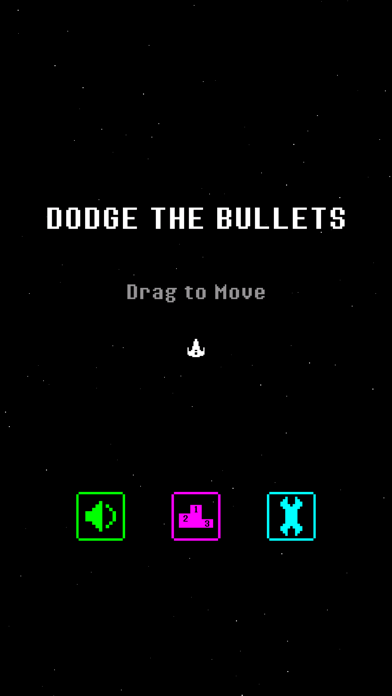 Dodge Special Training avoid a flying bullet flood in deep space应用截图
