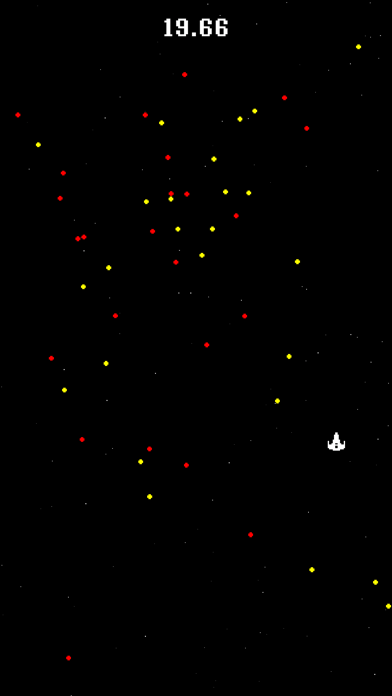 Dodge Special Training avoid a flying bullet flood in deep space应用截图