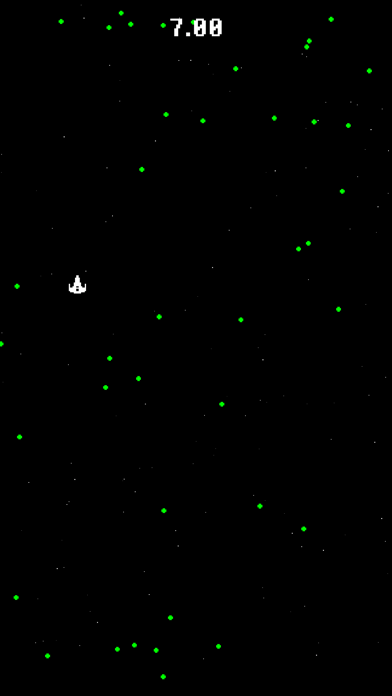 Dodge Special Training avoid a flying bullet flood in deep space应用截图
