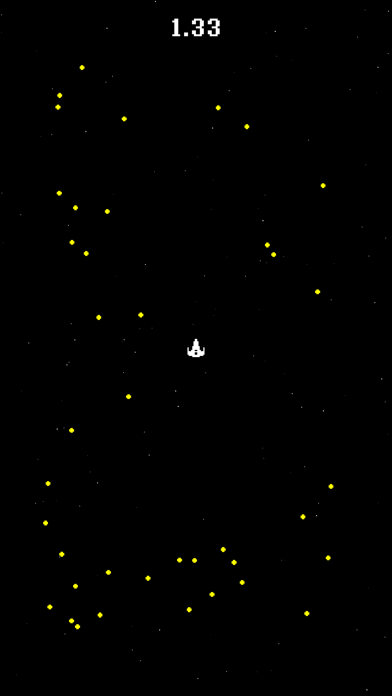 Dodge Special Training avoid a flying bullet flood in deep space应用截图