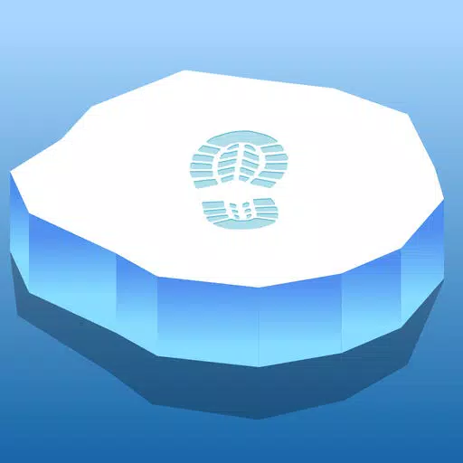Ice Dash: rush on floating pieces of ice blades to avoid a deadly marine god hazard Ice Dash: rush on floating pieces of ice blades to avoid a deadly marine god hazard