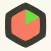 Little Bouncing Box jumps up a 2048 minimalistic adventure world