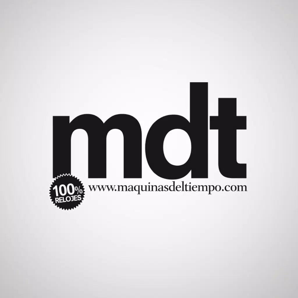 MDT (Máquinas del Tiempo) MDT (Máquinas del Tiempo)
