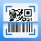 Scanner QR Code & Barcode