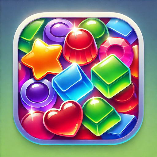 Jelly Crush - Match-3 Game