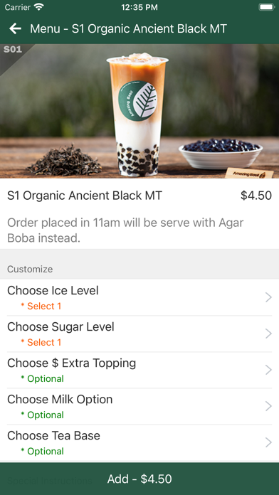 Amazing Basil & A Cup of Screenshots