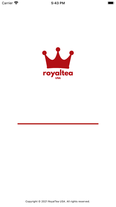 RoyalTea USA Screenshots