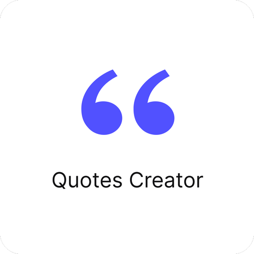 Quotes App: Creator & Maker