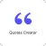 Quotes App: Creator & Maker