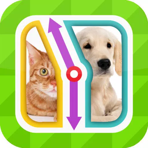 TicToc Pic: Cat or Dog Edition - Reaction Test Game TicToc Pic: Cat or Dog Edition - Reaction Test Game