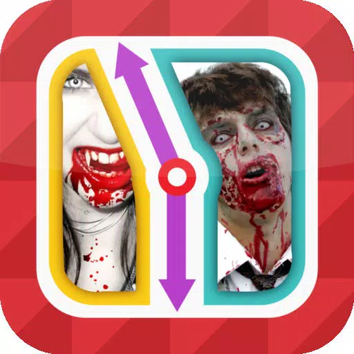 TicToc Pic: Zombie or Vampire Reflex Test Game TicToc Pic: Zombie or Vampire Reflex Test Game