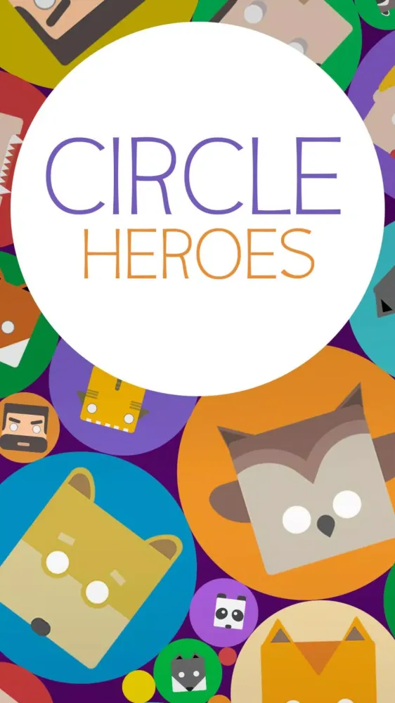 Circle Heroes Screenshots