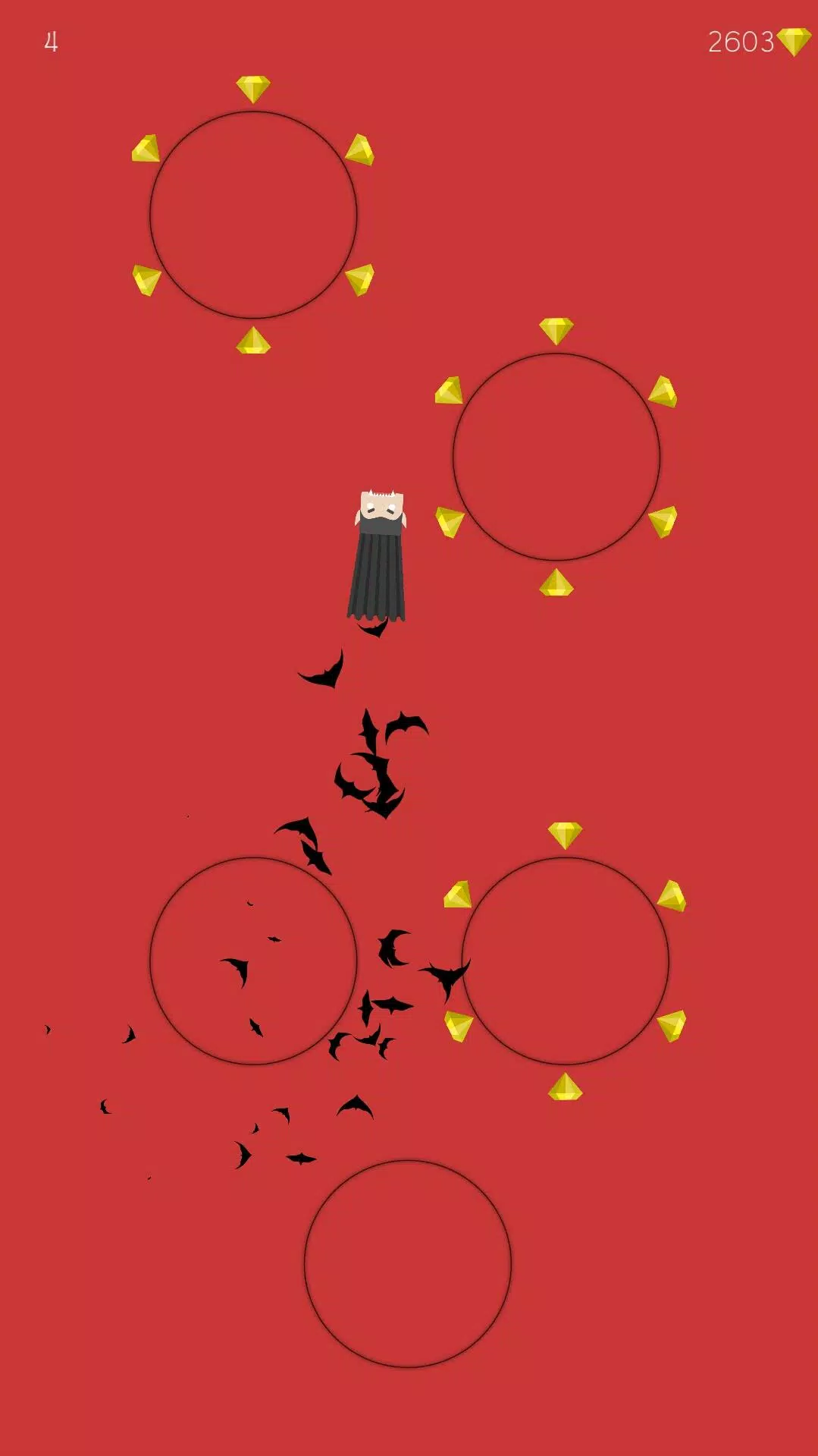 Capturas de tela do Circle Heroes