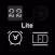 Full screen Lite -minimalism