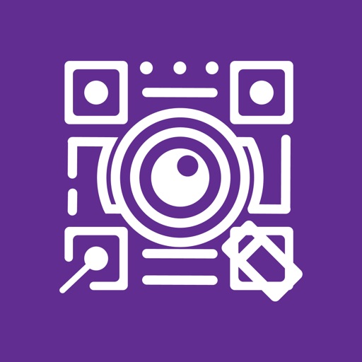 QR Code & Barcode Scanner app* QR Code & Barcode Scanner app*