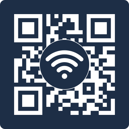 WIFI QR Scanner