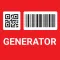 Barcode Generator + Scanner