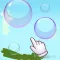 call of finger - bubble crush