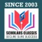 Scholars Classes