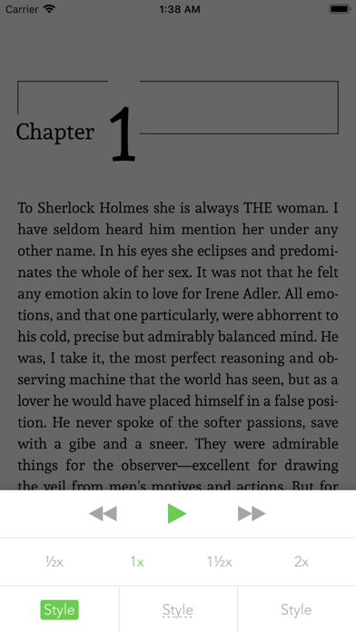 English Novel Books - Offline Screenshots