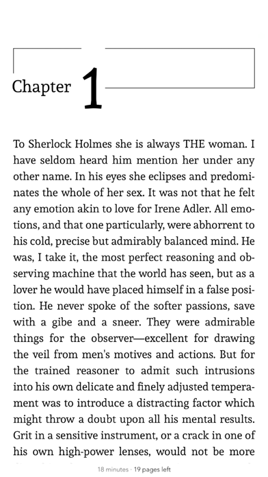 English Novel Books - Offline Screenshots