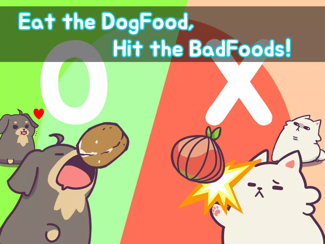 Capturas de pantalla de FeeDog with Angel - Raising Puppies iPad 