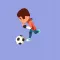 Dribble master!