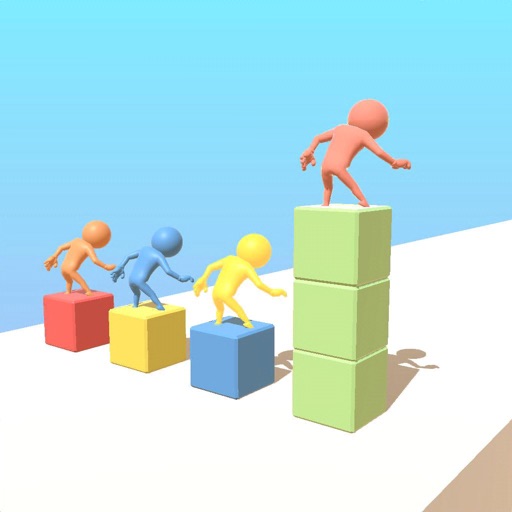 Stack Race! Stack Race!