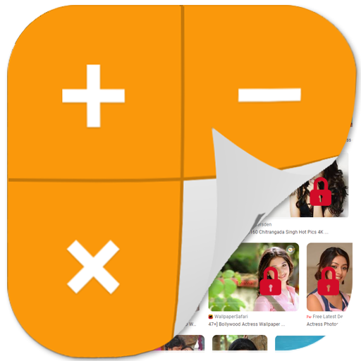 HideR : Calculator hide app