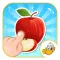 First Words Toddler Tap Learning : Learn & Match game for Kids