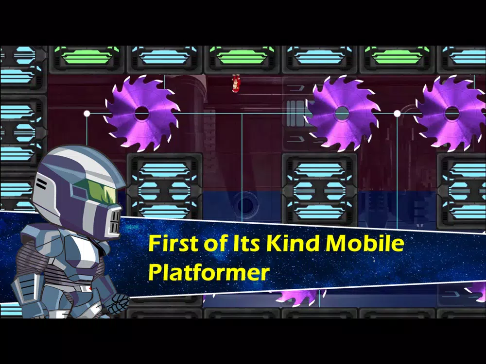 Tangkapan skrin Project Secret - QG iPad 