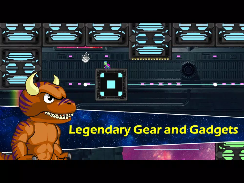 Tangkapan skrin Project Secret - QG iPad 