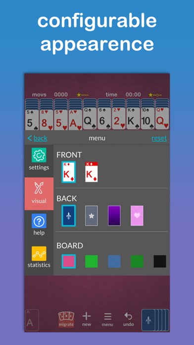 Spider Solitaire - iSpider Screenshots